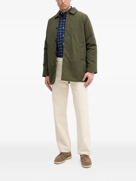 Geacă Barbour verde