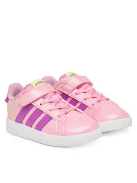 Sneakersy adidas růžové