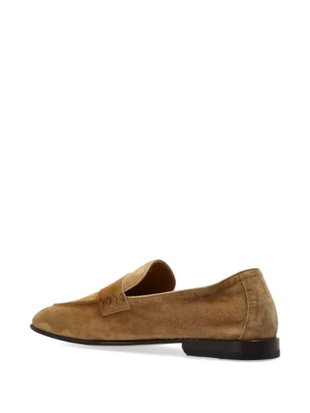 Pantofi loafer Bally din piele slip-on