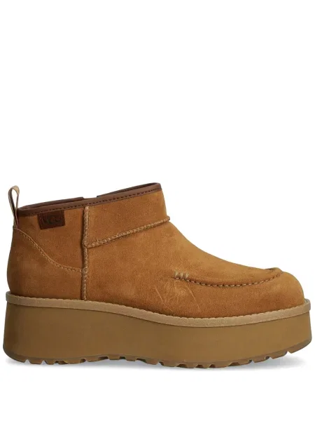 Botine Ugg maro