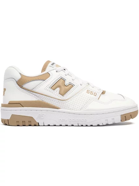 Tenisky New Balance 550 bílé