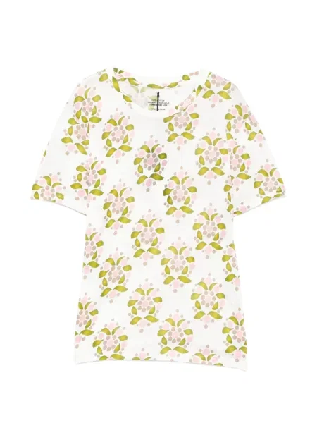 Μπλούζα Cynthia Rowley λευκό