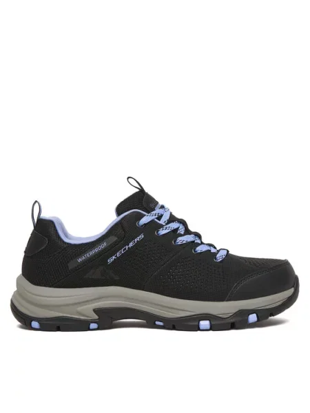 Skechers Turistiniai batai Trego juoda