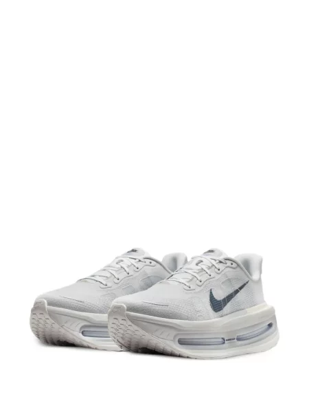 Sneakerși Nike Air Zoom din piele de lac negru