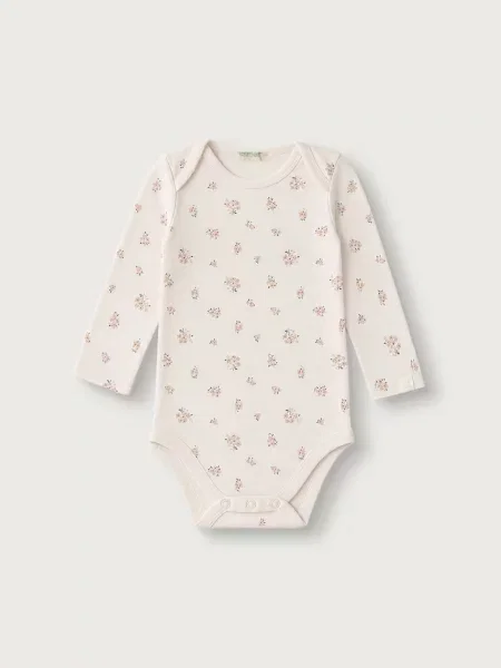 Детское боди United Colors Of Benetton
