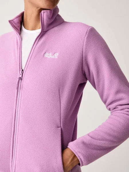 Dzseki Jack Wolfskin lila