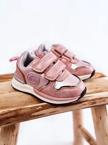 Gyerek sneaker Big Star Shoes fehér