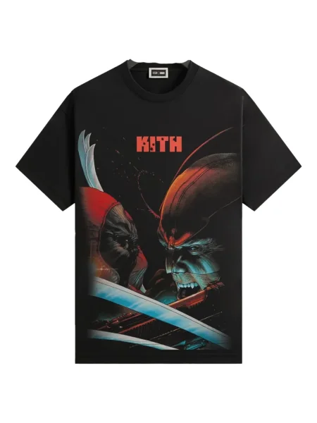 Tricou Kith negru