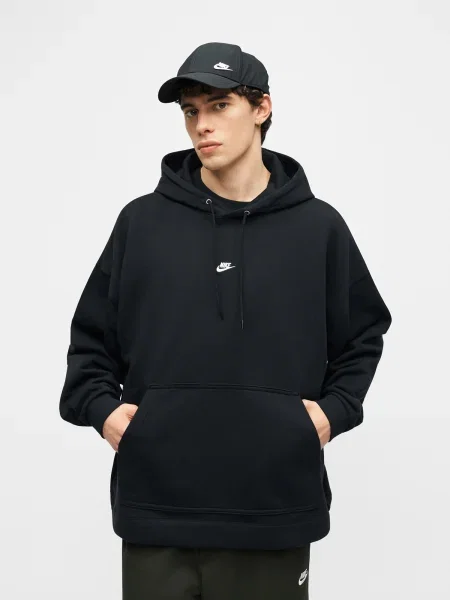 Geacă Nike Sportswear alb