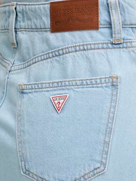 Guess Jeans спідниця джинсова