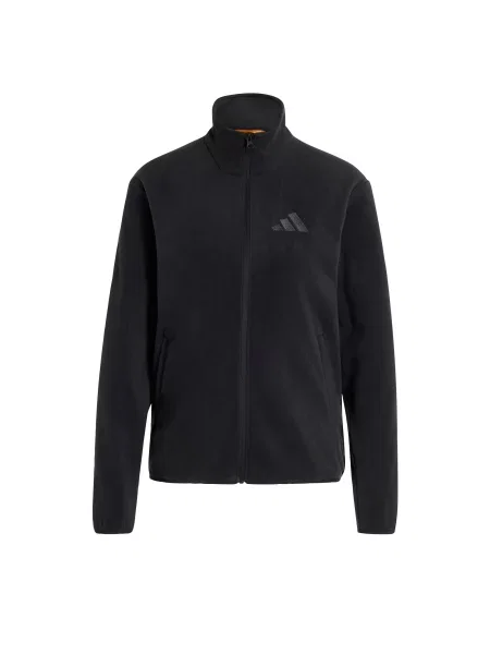 ADIDAS TERREX Jachetă fleece funcțională Essentials' negru