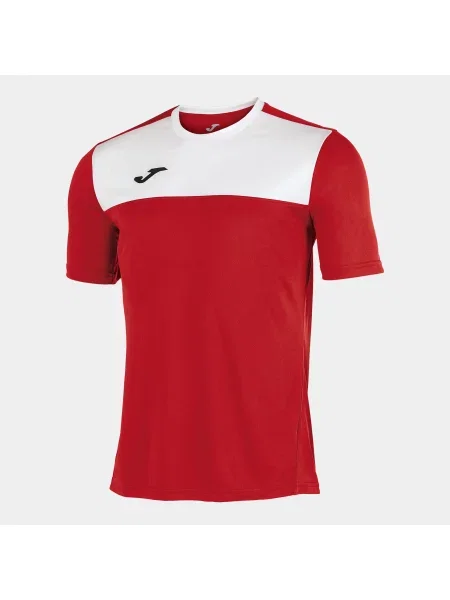 Koszulka do piłki nożnej Joma Winner biała