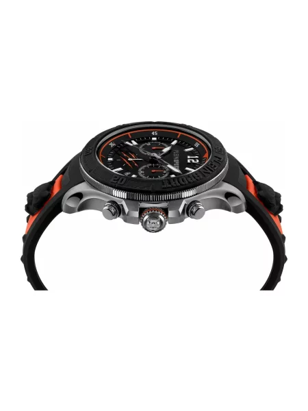 Zegarek Plein Sport czarny