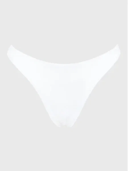 Banana Moon Bikini partea de jos Naida Colormoon alb