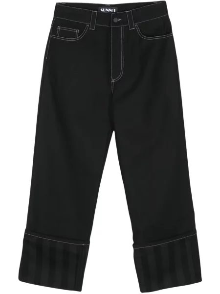 Pantaloni Sunnei negru