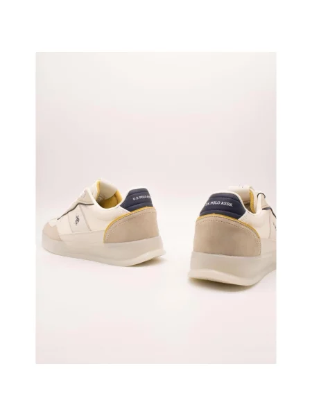 Pantofi U.s. Polo Assn. bej