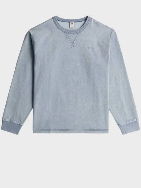 Свитер G-star Raw голубой