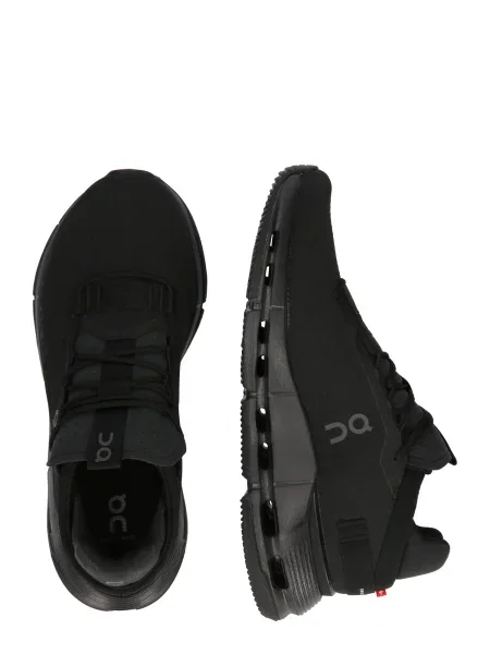Sneakers On M Cloudnova 2 All Black EUR 45 negru