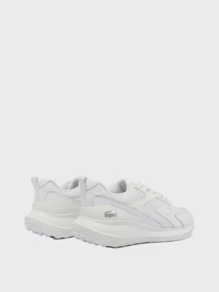 Кроссовки Lacoste белые