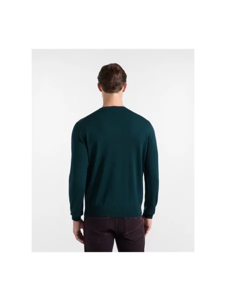 Pulover Harmont & Blaine verde