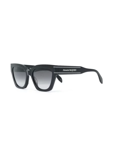 Sluneční brýle Alexander Mcqueen Eyewear černé