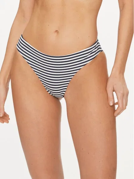 Spodnji del bikini Tommy Hilfiger modra