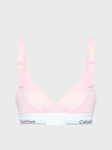 Бюстгальтер Calvin Klein розовый