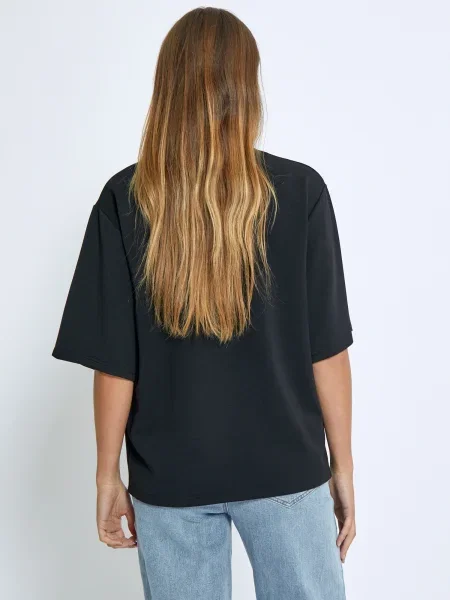 Peppercorn Tricou Dicette' negru