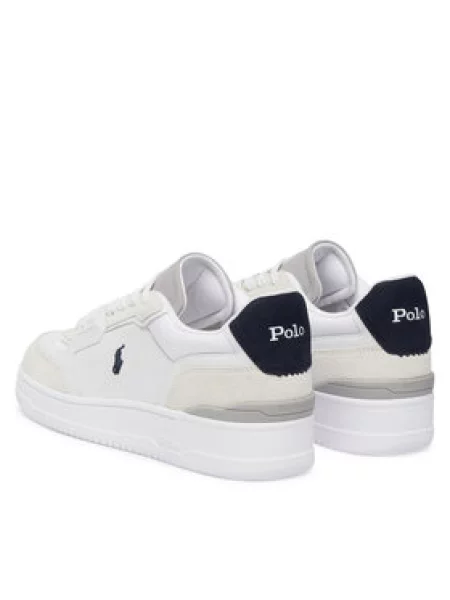 Polo Ralph Lauren Laisvalaikio batai balta