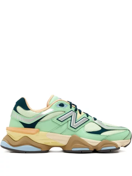 Sneakerși New Balance 530 plasă alergare cu buline gri