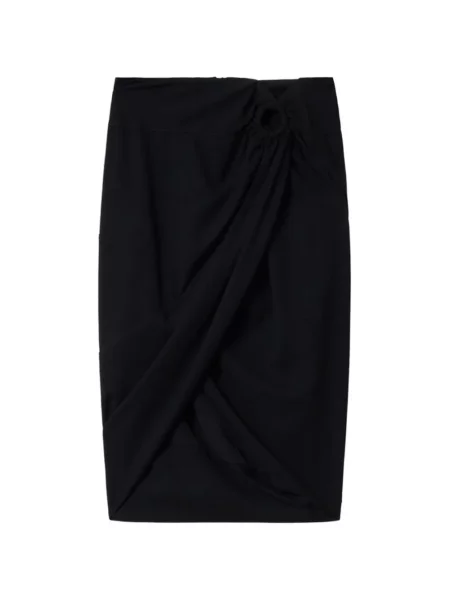 Fustă Isabel Marant negru