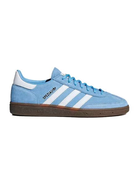 Sneakersy Adidas Originals niebieskie