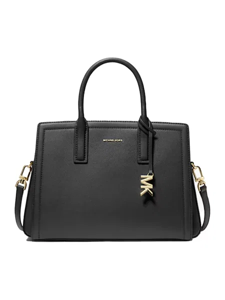 Torebka Michael Kors skórzana czarna