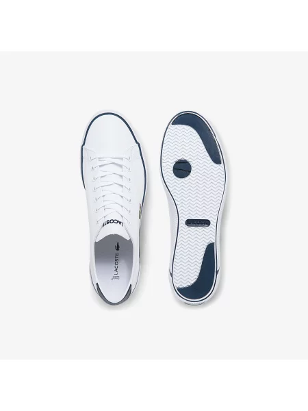 Lacoste Trampki Gripshot białe
