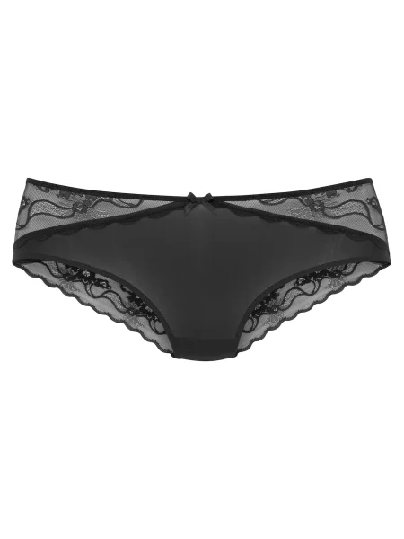 Palton Lascana negru