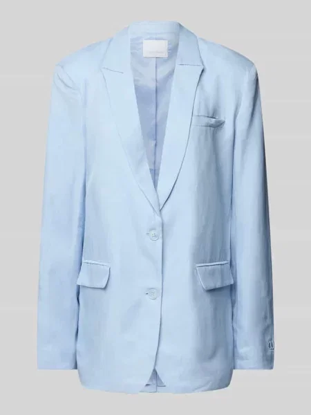 Żakiet z brustaszą model ‘Majella’ Leger By Lena Gercke