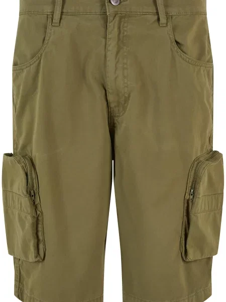 Kraťasy Urban Classics khaki