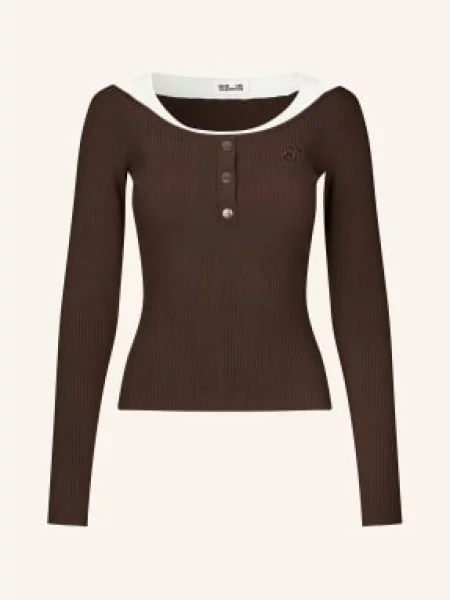 Baum Und Pferdgarten Sweter Clary braun