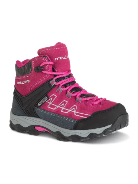 Buty trekkingowe dla dzieci Trezeta Storm WP szare