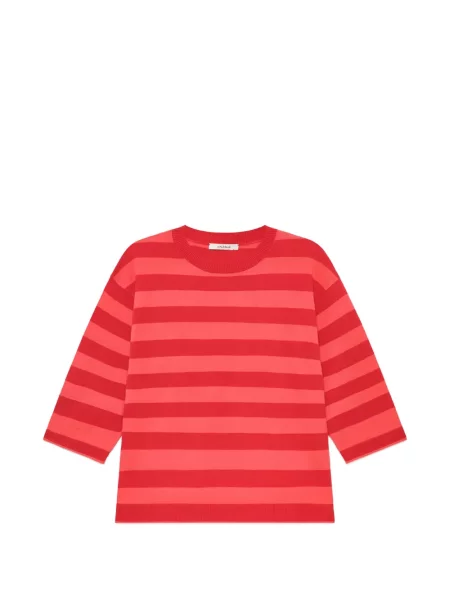 Tricou Maliparmi cu dungi roșu