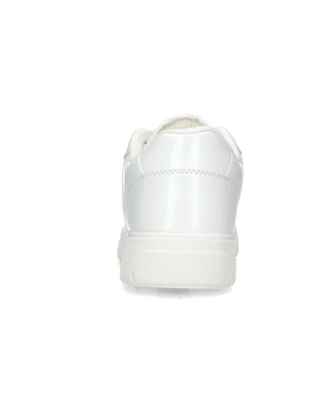 Pantofi Eax alb