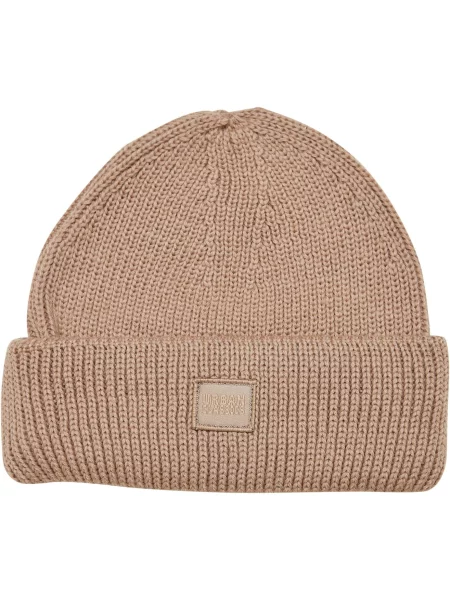 Urban Classics Căciulă bej maro
