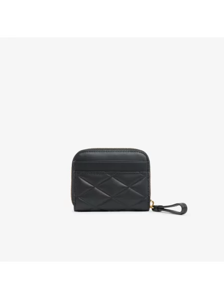 Кошелек Lacoste черный