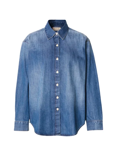 Calvin Klein Jeans Bluză HASTINGS' albastru