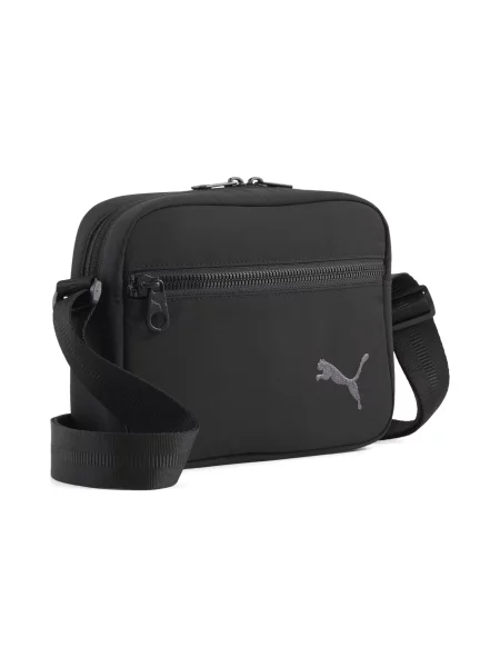 PUMA Torebka typu crossbody HER 15 l Akcesoria OSFA czarny