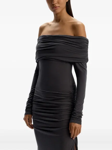 Rochie 12 Storeez de costum gri