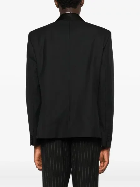 Sacou Notrainproof cu rever negru