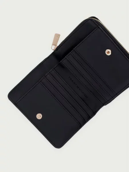 Tommy Hilfiger portfel czarny