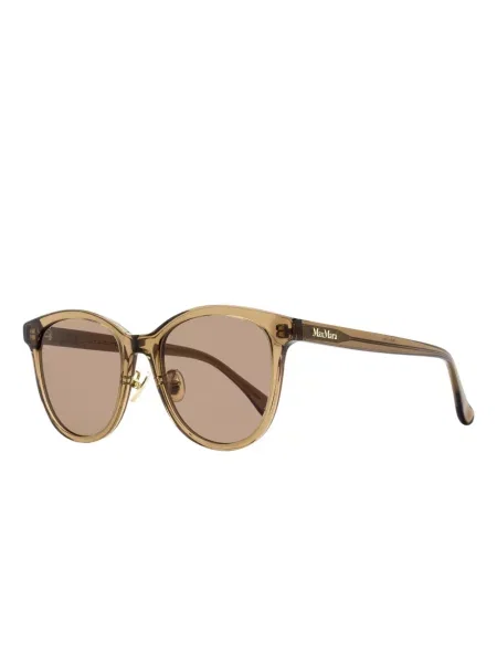 Ochelari de soare Max Mara Eyewear maro