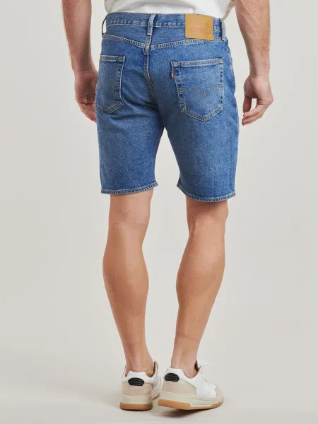 Pantaloni scurți din denim Levi's ® albastru